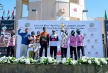 مهرجان ولي عهد دبي للقدرة ينطلق غدا بسباق السيدات