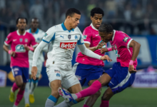 ركلات الترجيح تطيح بمارسيليا خارج كأس فرنسا