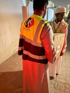 "واجب" و"فخر" ينفذان حملة المير الرمضاني بأبوظبي 3 "واجب" و"فخر" ينفذان حملة المير الرمضاني بأبوظبي