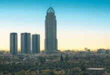 إسقاط 4 طائرات مسيرة في أربيل بكردستان العراق