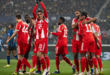 بايرن ميونخ يهين أتالانتا بسداسية مذهلة