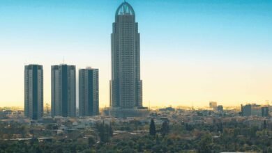 إسقاط 4 طائرات مسيرة في أربيل بكردستان العراق