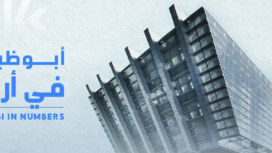 أبوظبي العالمي (ADGM) يسجّل نمواً في حجم الأصول تحت الإدارة وإجمالي الرُّخص والقوى العاملة خلال 2025