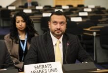 الإمارات ترفض توصيف هجمات إيران بـ"الانتقامية" وتؤكد حقها الراسخ في الدفاع عن النفس أمام مجلس حقوق الإنسان