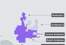 "مبادلة للطاقة" تحصل على امتياز "جنوب غرب أندامان" في إندونيسيا