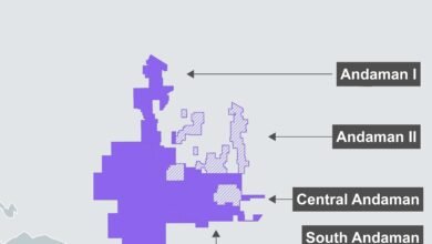 "مبادلة للطاقة" تحصل على امتياز "جنوب غرب أندامان" في إندونيسيا