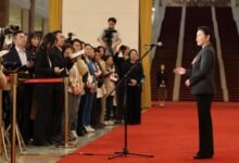 الصين تعتزم تعزيز الإطار القانوني حول الذكاء الاصطناعي