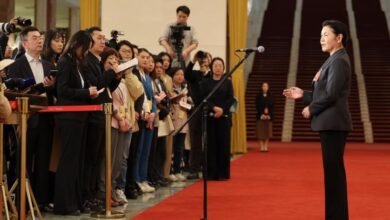 الصين تعتزم تعزيز الإطار القانوني حول الذكاء الاصطناعي