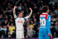 توتنهام يودع التشامبيونزليج بثلاثية في أتلتيكو مدريد