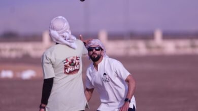 تواصل منافسات “تحدي حفيت الرياضي 2026” في يومها الـ"11" وسط مشاركات ومنافسات قوية 2 تواصل منافسات “تحدي حفيت الرياضي 2026” في يومها الـ"11" وسط مشاركات ومنافسات قوية