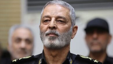 مقتل رئيس أركان القوات المسلحة الإيرانية خلال الضربات الأميركية والإسرائيلية