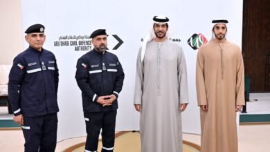 تفاهم بين "واجب" و"أبوظبي للدفاع المدني" لتأهيل متطوعين في السلامة والطوارئ