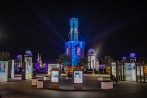 العروض والفعاليات تنشط السياحة الداخلية في الإمارات خلال عيد الفطر 3 العروض والفعاليات تنشط السياحة الداخلية في الإمارات خلال عيد الفطر