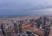 قطاع العقارات الإماراتي يتألق بمشاريع ملياريه ومبيعات قوية في مارس