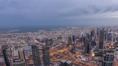 قطاع العقارات الإماراتي يتألق بمشاريع ملياريه ومبيعات قوية في مارس