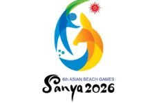 اللجنة الأولمبية تبحث استعدادات المشاركة في "الآسيوية الشاطئية" بالصين