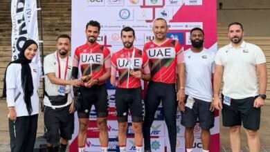 "منتخب الدراجات" لأصحاب الهمم يشارك في بطولتي أوروبا والعالم 2 "منتخب الدراجات" لأصحاب الهمم يشارك في بطولتي أوروبا والعالم