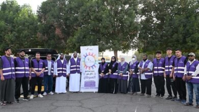 1034 مستفيدا من دعم "جمعية الإمارات للسرطان" العلاجي والإنساني