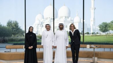 مجلس محمد بن زايد