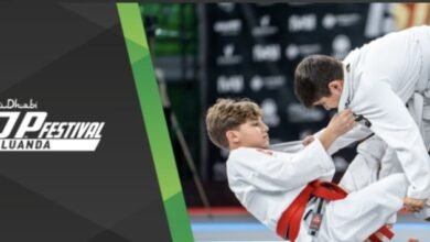 "أبوظبي لمحترفي الجوجيتسو" تعلن إغلاق باب التسجيل لمهرجان لواندا