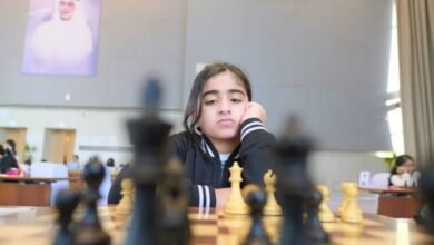 شطرنج الإمارات نموذج عالمي في تحقيق التوازن بين الجنسين