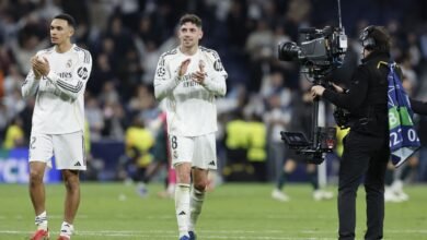 5 أرقام قياسية تشعل ذهاب دور الـ16 في دوري أبطال أوروبا لكرة القدم