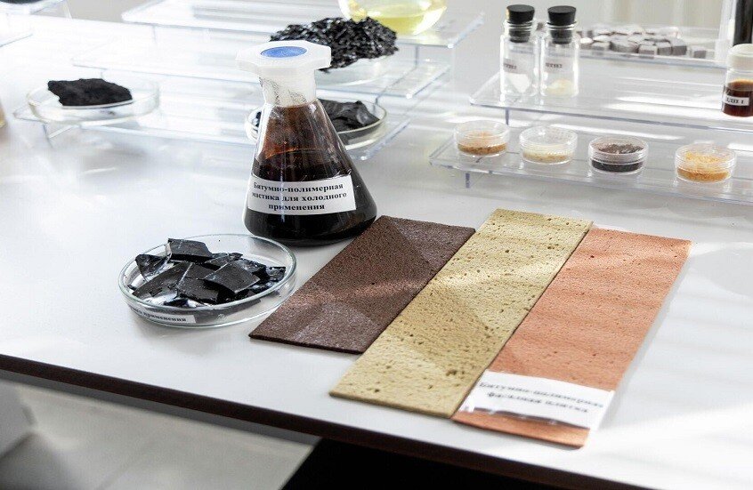 تتحمل 40 درجة تحت الصفر.. اكتشاف جديد يغير مستقبل البناء في المناطق الباردة 1 اكتشاف جديد