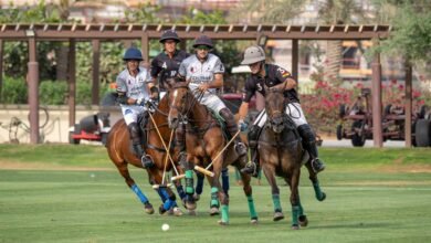 انطلاق منافسات النسخة الـ9 من كأس دبي للتحدي للبولو 2026