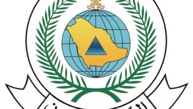 السعودية: سقوط شظايا مسيرة بالخرج وتسجيل إصابتين طفيفتين