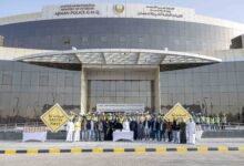 "الطاقة والبنية التحتية" تُنجز مشروع مبنى القيادة العامة لشرطة عجمان