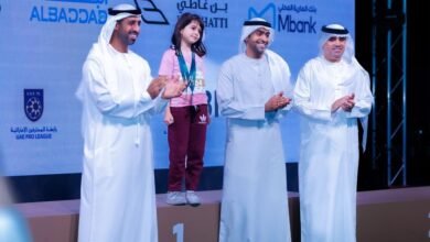 "صدارة مغربية" في سباق الجري ببطولة الشيخ منصور بن زايد آل نهيان الرمضانية" الوثبة 2026" 2 "صدارة مغربية" في سباق الجري ببطولة الشيخ منصور بن زايد آل نهيان الرمضانية" الوثبة 2026"