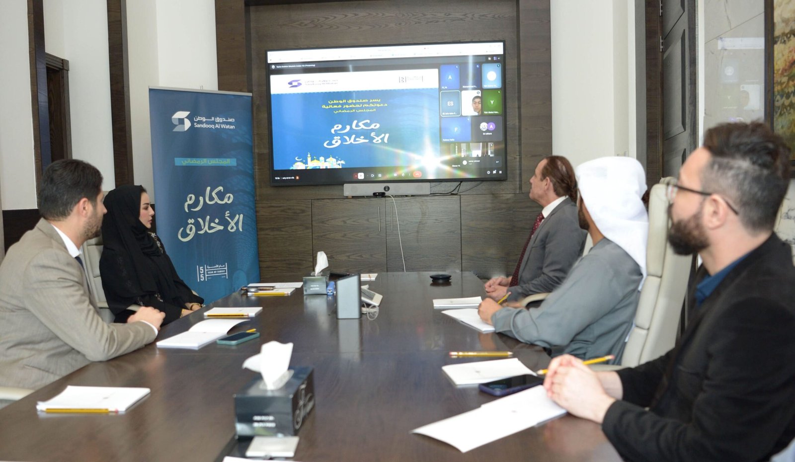 صندوق الوطن يختتم أنشطته الرمضانية لطلاب المدارس الإماراتية 1 صندوق الوطن يختتم أنشطته الرمضانية لطلاب المدارس الإماراتية