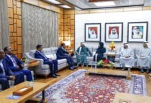 محمد بن راشد وآبي أحمد يبحثان آفاق التعاون بين الإمارات وإثيوبيا والتطورات الإقليمية الراهنة