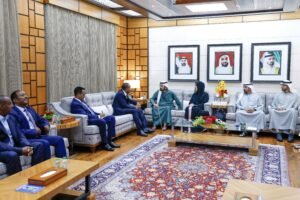 محمد بن راشد وآبي أحمد يبحثان آفاق التعاون بين الإمارات وإثيوبيا والتطورات الإقليمية الراهنة