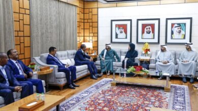 محمد بن راشد وآبي أحمد يبحثان آفاق التعاون بين الإمارات وإثيوبيا والتطورات الإقليمية الراهنة 3 محمد بن راشد وآبي أحمد يبحثان آفاق التعاون بين الإمارات وإثيوبيا والتطورات الإقليمية الراهنة