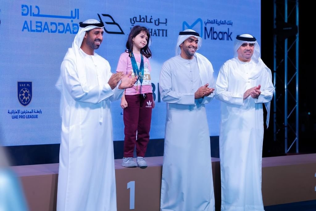 "صدارة مغربية" في سباق الجري ببطولة الشيخ منصور بن زايد آل نهيان الرمضانية" الوثبة 2026" 1 "صدارة مغربية" في سباق الجري ببطولة الشيخ منصور بن زايد آل نهيان الرمضانية" الوثبة 2026"