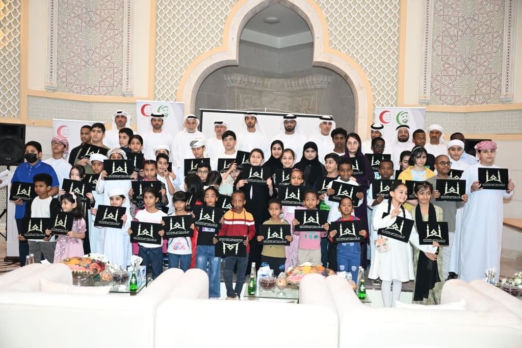 أبناء حمد بن سهيل الخييلي يتبرعون بـ 9 ملايين درهم دعماً للمؤسسات والمبادرات الخيرية بالدولة 1 أبناء حمد بن سهيل الخييلي يتبرعون بـ 9 ملايين درهم دعماً للمؤسسات والمبادرات الخيرية بالدولة