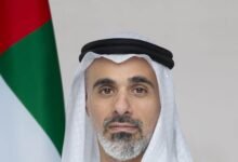 خالد بن محمد بن زايد يهنئ رئيس الدولة ونائبيه والحكّام بمناسبة عيد الفطر السعيد