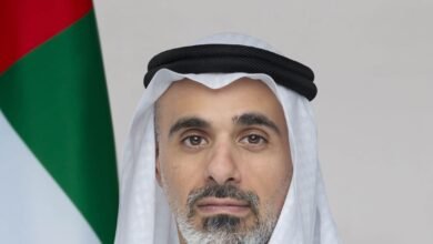 خالد بن محمد بن زايد يهنئ رئيس الدولة ونائبيه والحكّام بمناسبة عيد الفطر السعيد 4 خالد بن محمد بن زايد يهنئ رئيس الدولة ونائبيه والحكّام بمناسبة عيد الفطر السعيد