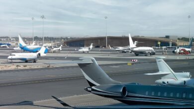 الإمارات ترسخ مكانتها مركزاً عالمية لصيانة وإصلاح الطائرات