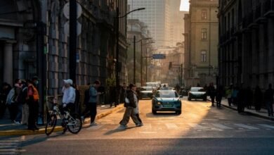 رغم التلوث والتوتر.. المدن المكتظة قد تحمي الدماغ! 2 التلوث والتوتر