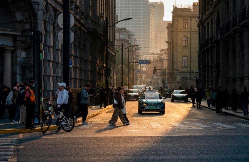 رغم التلوث والتوتر.. المدن المكتظة قد تحمي الدماغ! 1 التلوث والتوتر