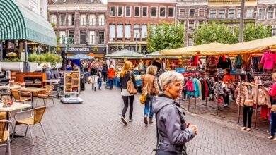 معدل التضخم في هولندا يسجل 2.4% خلال فبراير