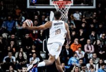 "دبي لكرة السلة" يحقق فوزاً كبيراً على كرفينا زفيزدا في الدوري الأدرياتيكي