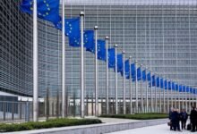 الاتحاد الأوروبي يدين الاعتداءات الإيرانية على دول المنطقة