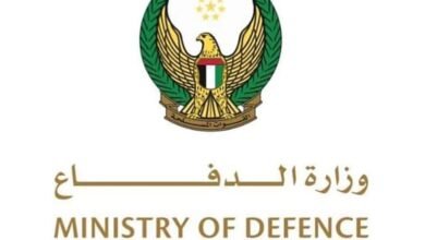 الدفاعات الجوية الإماراتية تتعامل مع 15 صاروخا باليستيا و11 طائرة مسيرة