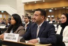 الإمارات: الهجمات الإيرانية الغادرة والإرهابية استهدفت مرافقنا المدنية الحيوية