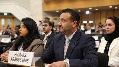 الإمارات: الهجمات الإيرانية الغادرة والإرهابية استهدفت مرافقنا المدنية الحيوية