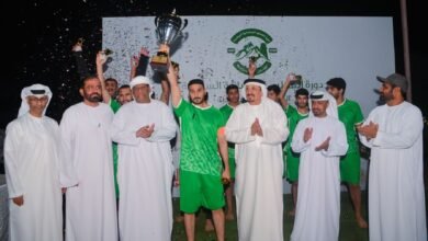 اختتام بطولة رمضانية برأس الخيمة 2 اختتام بطولة رمضانية برأس الخيمة