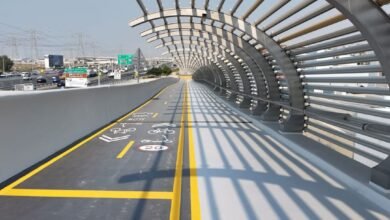 دبي تستهدف إنشاء 1000 كيلومتر من مسارات المشاة والدراجات بحلول 2030 2 دبي تستهدف إنشاء 1000 كيلومتر من مسارات المشاة والدراجات بحلول 2030